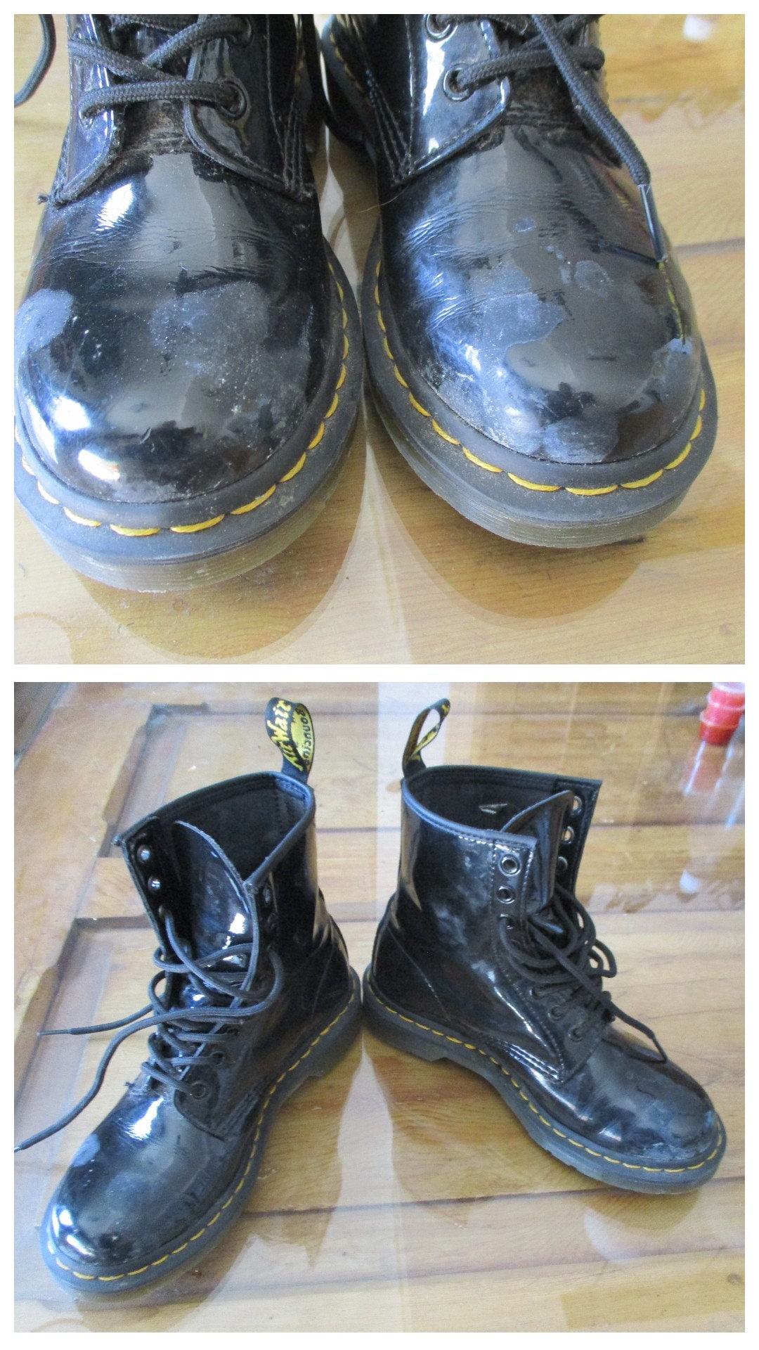 Dr. Martens Boots, Classic Dr Martens Dr Martens Black1460
