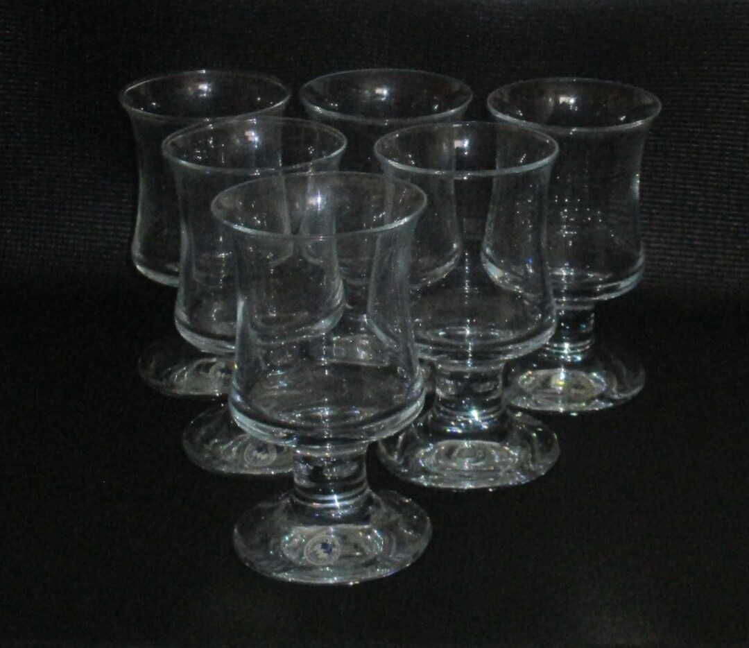 HOLME GAARD High Life デンマーク　ビンテージ　グラス　2本 High Life Drinking Glass by Per Lütken for Holmegaard 送料込