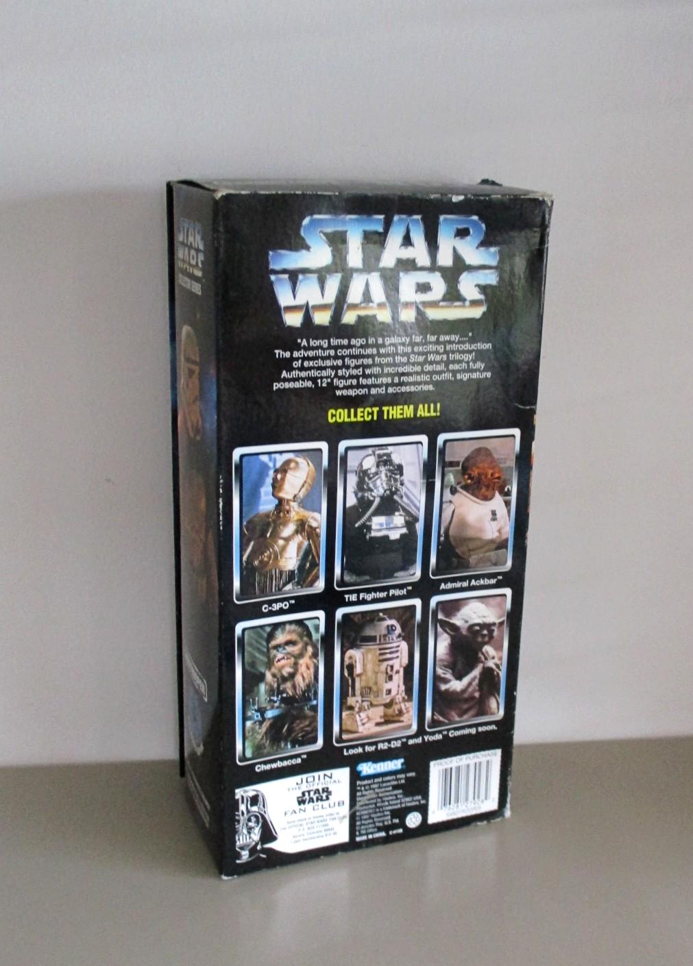 その他 Star Wars COLLECTOR SERIES SANDTROOPER Amazon.com: Star Wars Collector Series 12 Sandtrooper : Toys