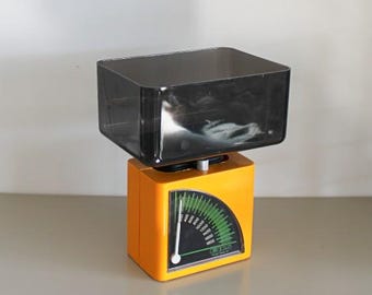 スウェーデンEKS社　ヴィンテージ はかり キッチンスケール ヴィンテージスケール EKS スウェーデン/機械式スケール/レトロ