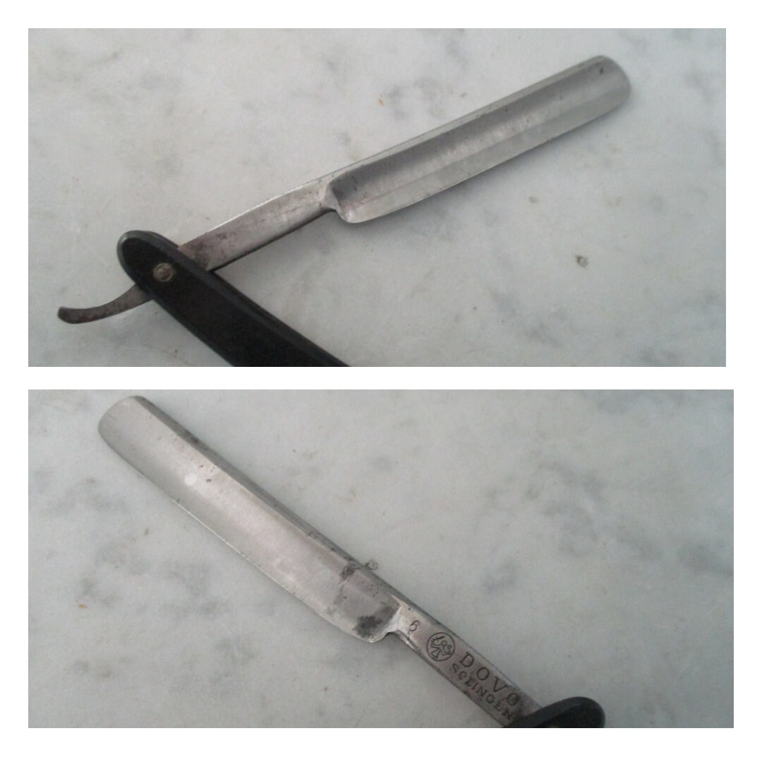 Dovo ゾーリンゲン ストレート カミソリ、Dovo ストレート カミソリ