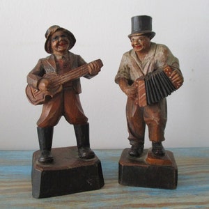 Anri wood carvings - Etsy 日本