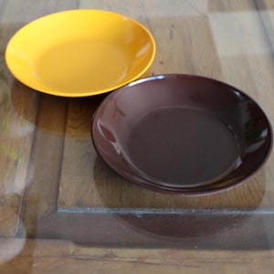 Danish Melamine soup plates, Rosti Denmark,Mepal Dinnerware,Style Copenhagen ,D204 ,Rosti Denmark Melamine tableware ,Bjørn Christensen