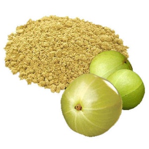 Amla Powder,Indian Gooseberry ,Skin & Hair care, Pack of  2,4,8,14 oz