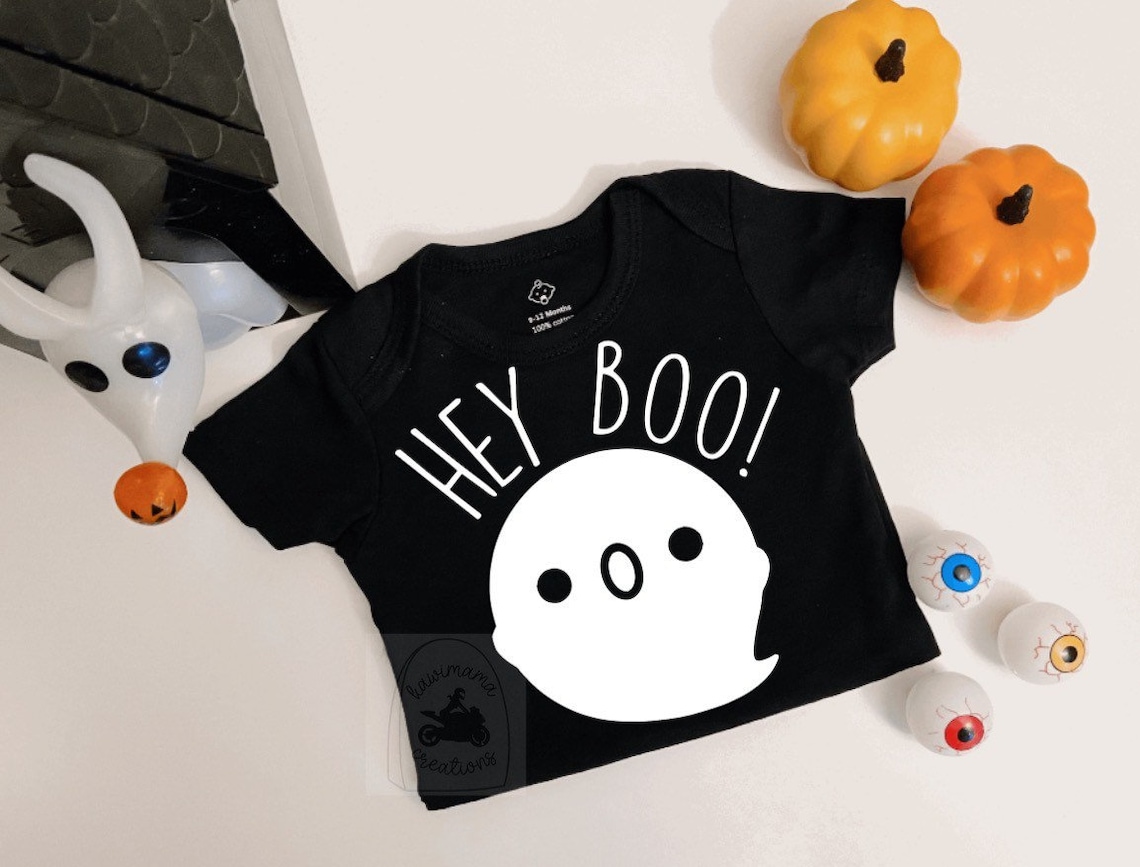 Infant Halloween Onesie Infant Halloween Bodysuit Fall Etsy