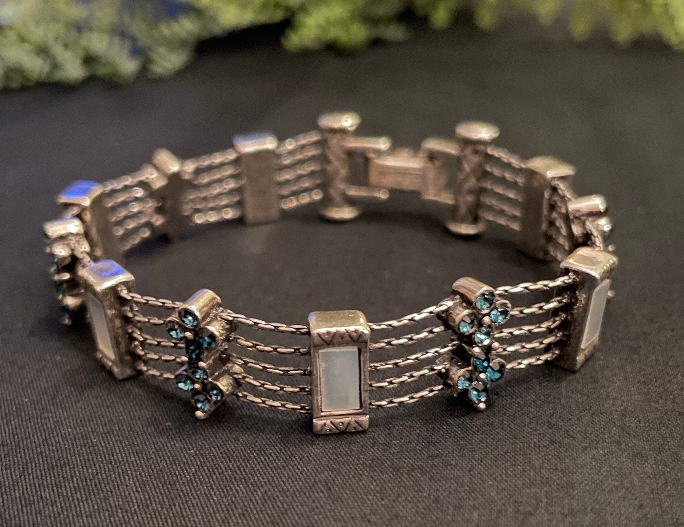 Napier pearl bracelet - Etsy 日本