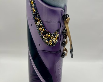 Schoenenbeker | Strasstenen | Strass schoenenbeker | Beker met strassteentjes | Bling