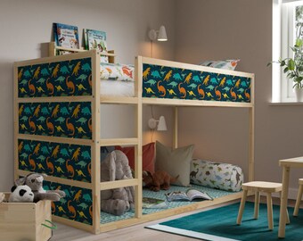 Ikea Kids Bed Etsy