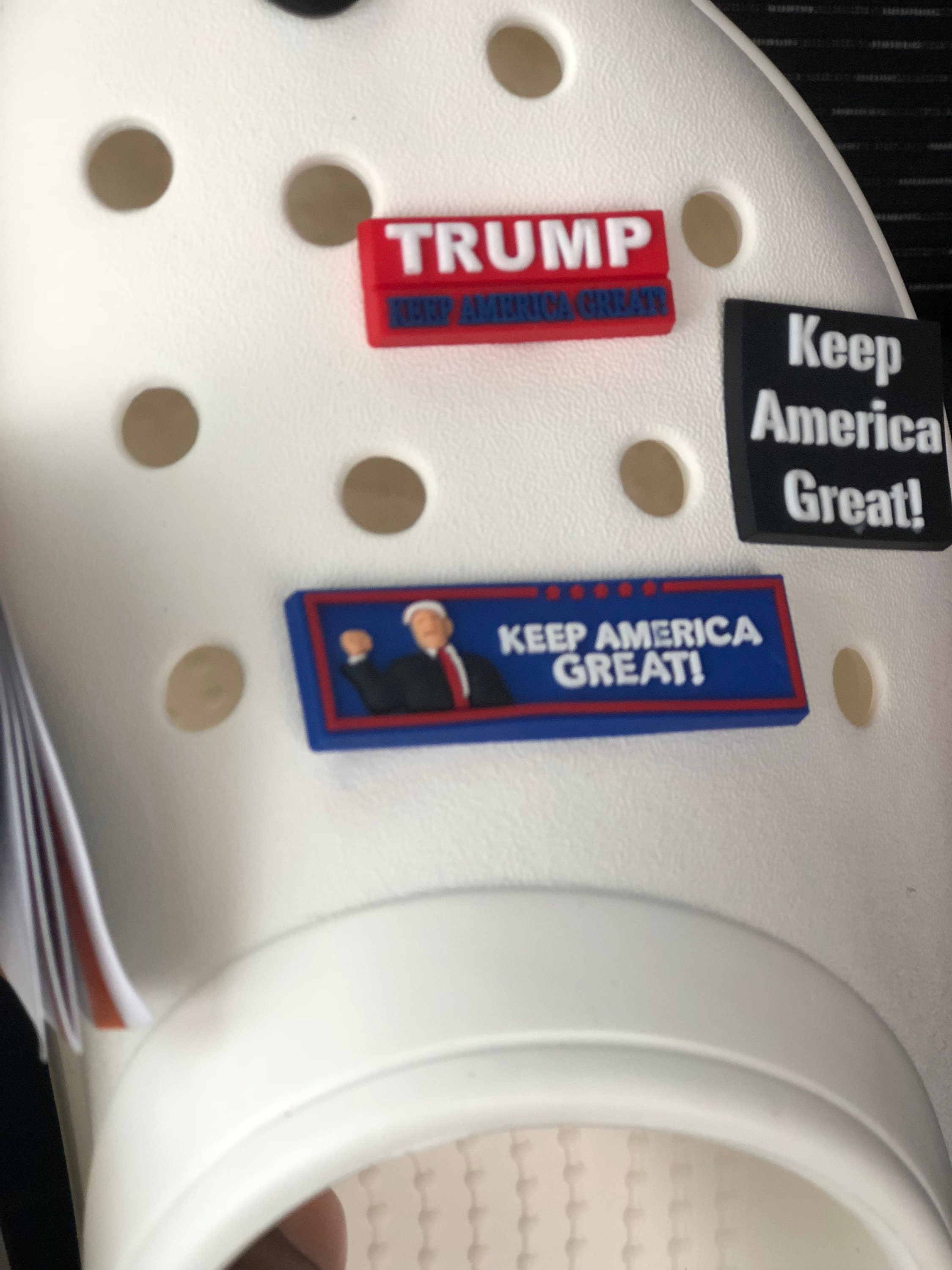 Redneck croc charms Clearance