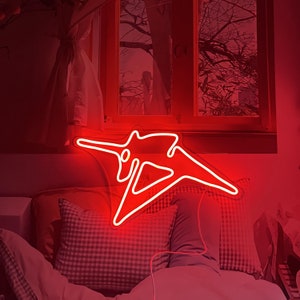 Insegne al neon personalizzate / Insegne al neon Anime / Insegne al neon per matrimoni / Luce notturna per la camera dei bambini / Insegne al neon a LED / Camera da letto con insegne al neon / Insegne a barre luminose al neon