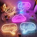 Neon Signs Bedroom Custom Name Quate Kids Heart Small Sweet Dreams Room Wall Decoration