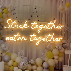 Custom Neon Sign | Neon Sign | Wedding Neon Sign | Led Neon Sign | Neon Sign Light | Neon Sign Wall Decor | Neon Sign Art | Neon Light Signs
