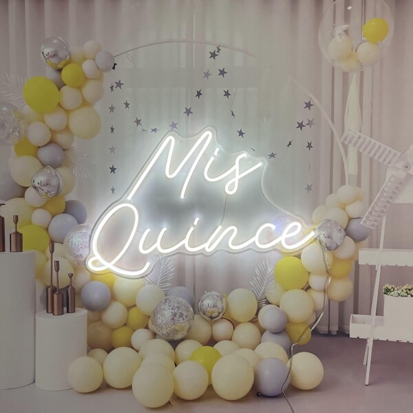 Mis Quince - Etsy