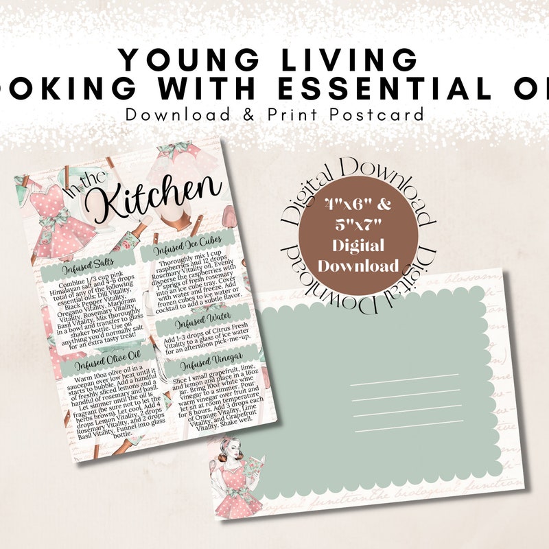 Young Living - Etsy