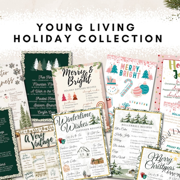 Young Living - Etsy