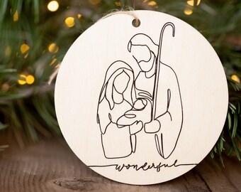 Holy Family Christmas Collection- Glass Scenes of Mary and Baby Jesus Merci 11- Spiritual Christmas Ornament Scene of Mary,Joseph and Jesus Three Wise Men Holy Family Christmas Collection- Glass Scenes of Mary and Baby Jesus Merci 11- Spiritual Christmas Ornament Scene of Mary,Joseph and Jesus Three Wise Men