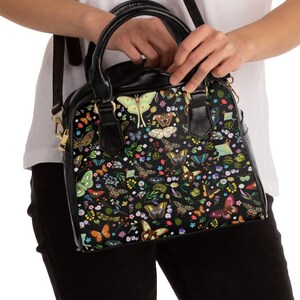 Jeweled Butterfly Pocketbook Etsy