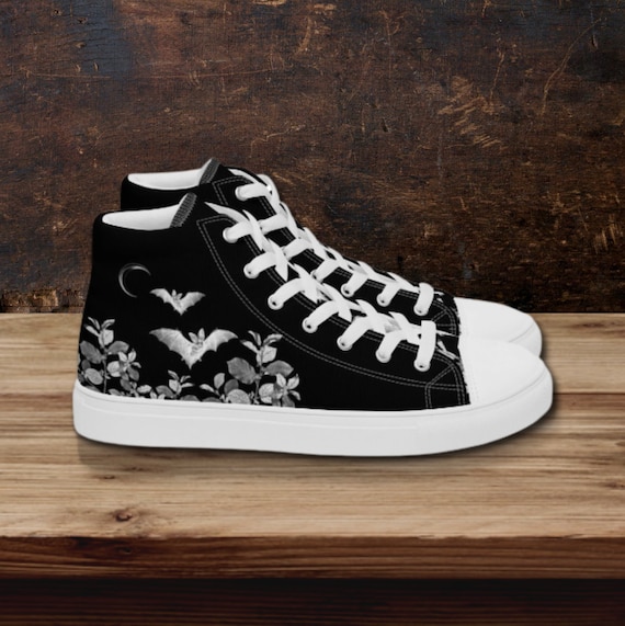 Gothic Style Lace Pattern Sneaker Shoe Trainer Stencils 
