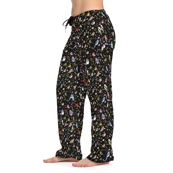 Bird pajama pants hotsell