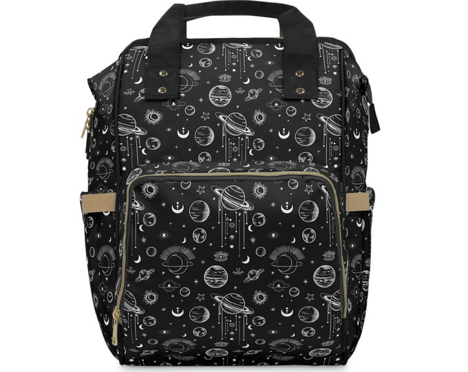 Sacred Trust Sky Diaper Bag main image 1