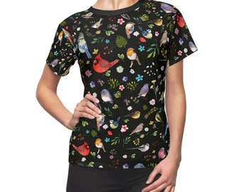 Bird Lover Shirt | Bird Watcher T shirt | Bird Nerd Tshirt | Bird Aesthetic T-shirt | Gift for Bird Lover | Gift for Bird Nerd