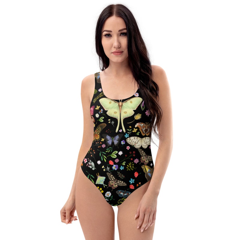 Social Butterfly Swim Set