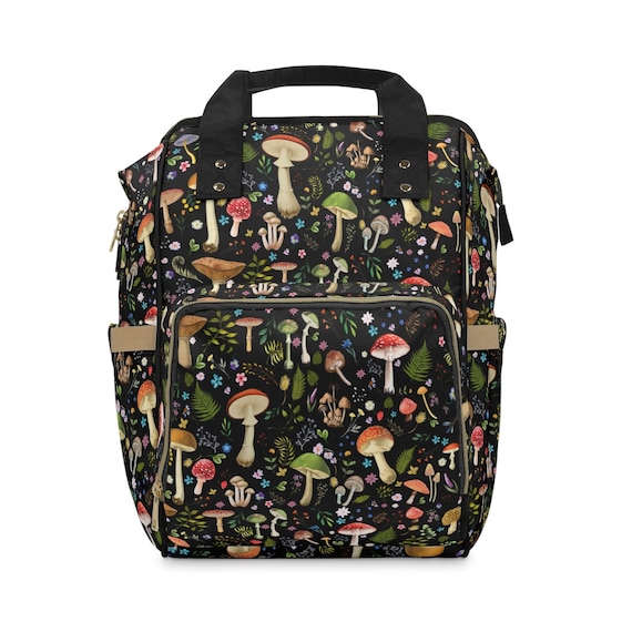 Buy Cute Flower and Bumble Bee Pattern Personalized Diaper Bag Online in  India  Etsy