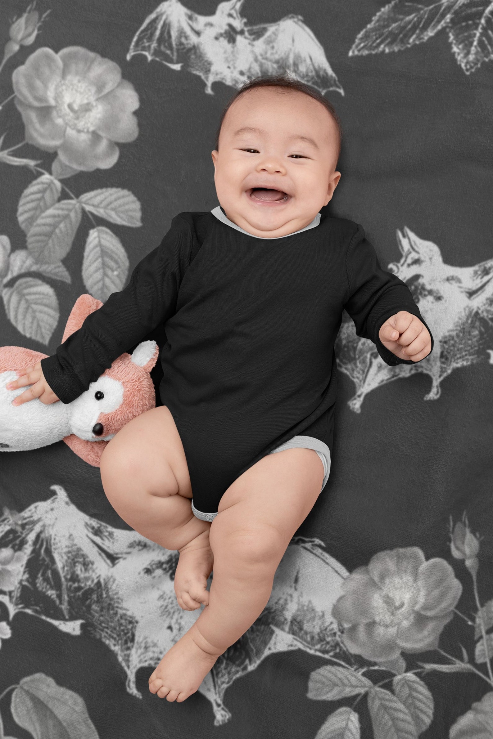 Unbelievable Trend: Goth Baby Brat! - 1cx9irx