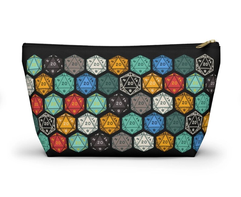 Dnd Dice Themed Bundle Dnd Gifts Dnd Accessories Dnd Etsy