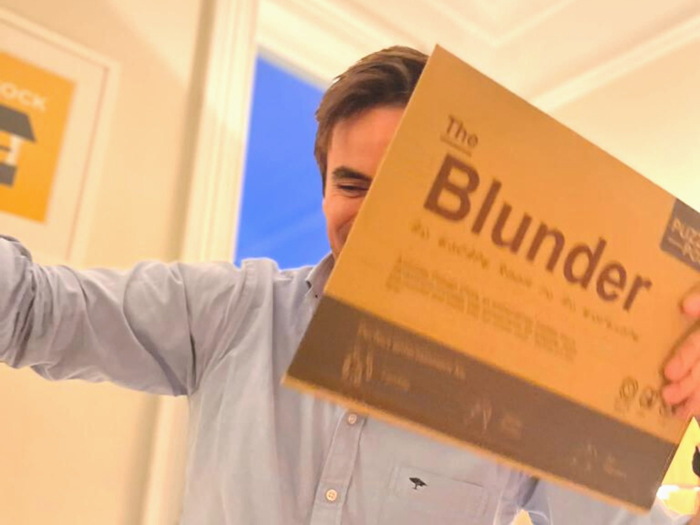 BUNDLE OFFER Escape Room in an Envelope Deceit Blunder 