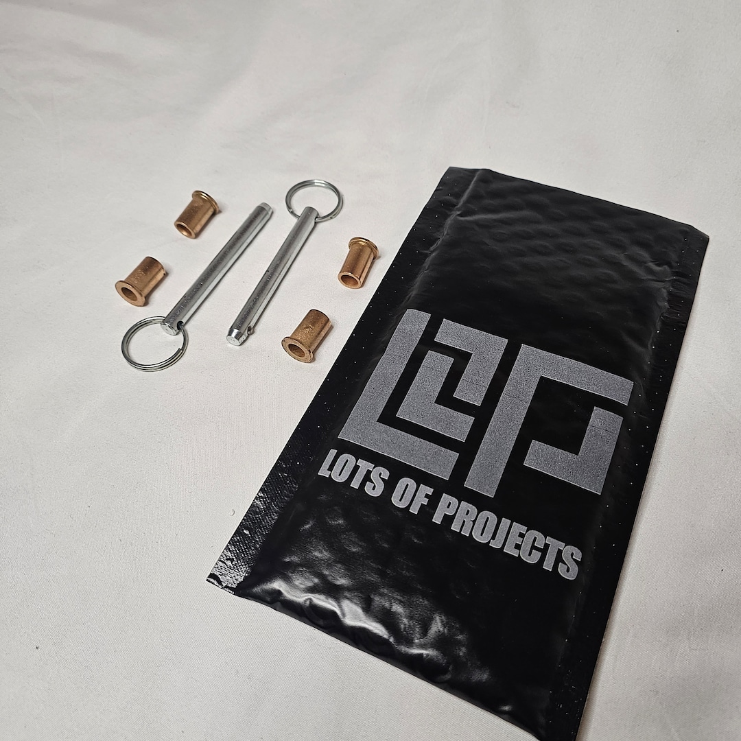 Doorless XJ Hinge Repair and Upgrade Kit for Jeep Cherokee Etsy
