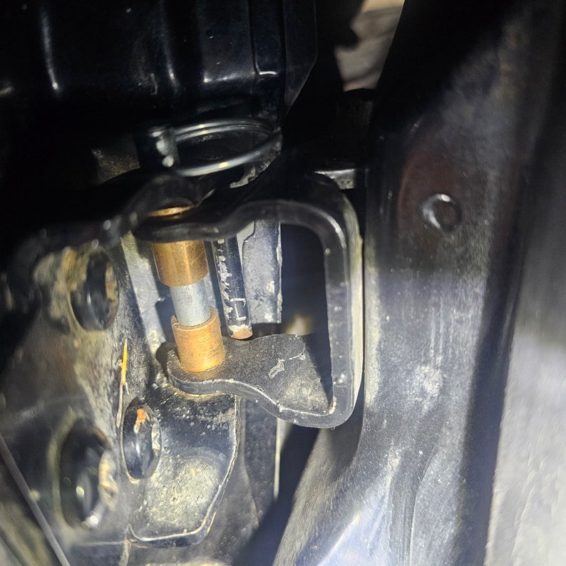 Doorless XJ Hinge Repair and Upgrade Kit for Jeep Cherokee Etsy