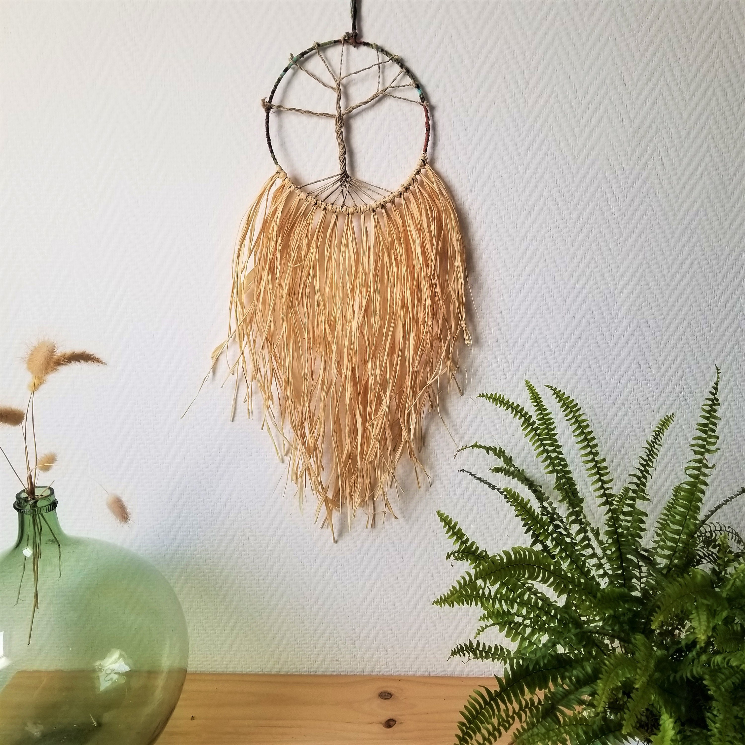 Attrape Rêve Baobab