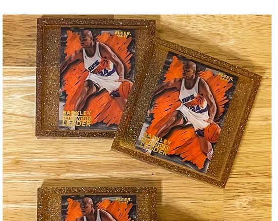 Charles Barkley Phoenix Suns Coasters