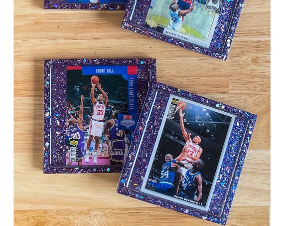 Grant Hill Detroit Pistons Coasters