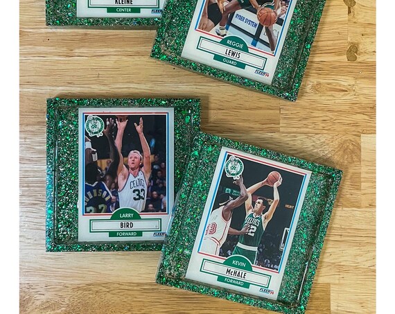 Boston Celtics Coasters