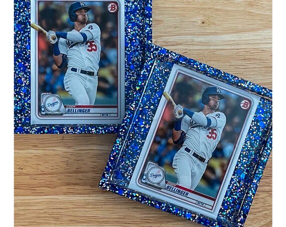 Cody Bellinger Los Angeles Dodgers Coasters