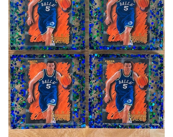 Jason Kidd Dallas Mavericks Coasters