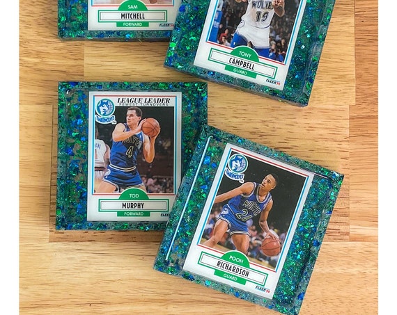 Minnesota Timberwolves Coasters