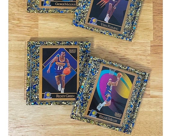 Indiana Pacers Coasters