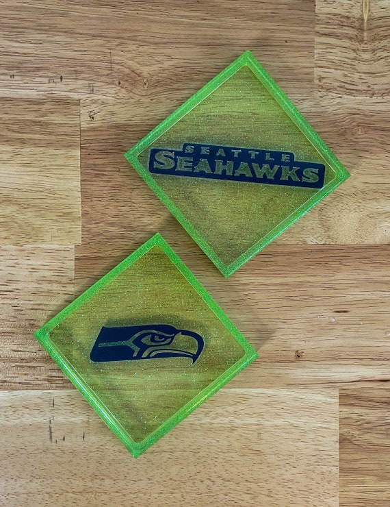 Seattle Seahawks Coasters