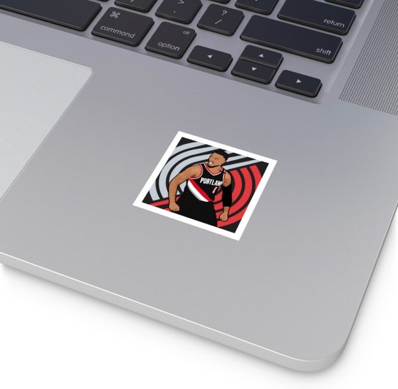 Dame Time Sticker