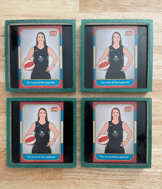 Sabrina Ionescu New York Liberty Coasters