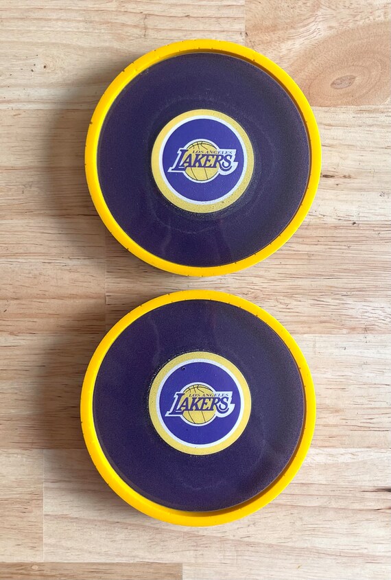 Los Angeles Lakers Coasters