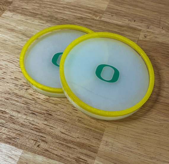 University of Oregon Ducks Coasters