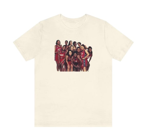 1996 Women’s USA Basketball Tee