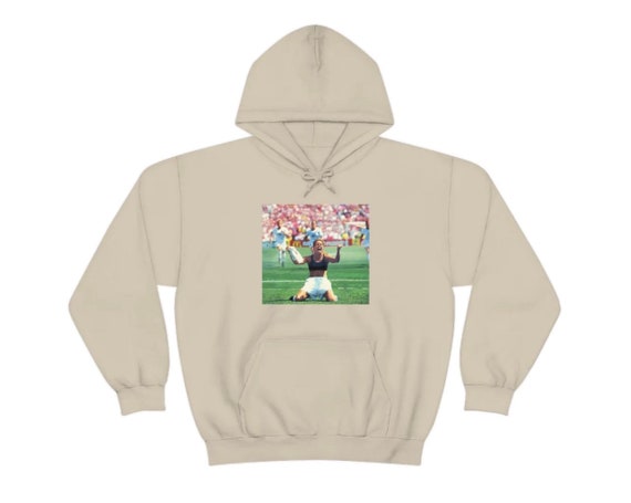 1999 World Cup USWNT Brandi Chastain Hooded Sweatshirt