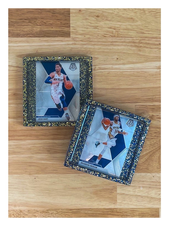 Brandon Ingram & Josh Hart New Orleans Pelicans Coasters