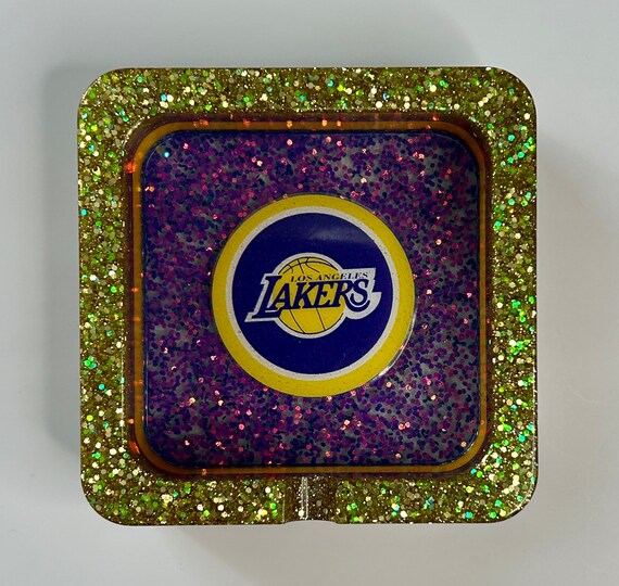 Los Angeles Lakers Ashtray