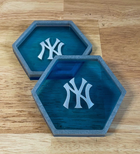 New York Yankees Coasters